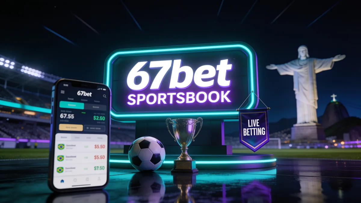 Arquivo APK: Como Instalar? — 67bet no Brasil