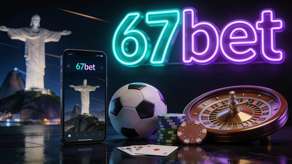 Experiência Móvel para Usuários Android — 67bet no Brasil