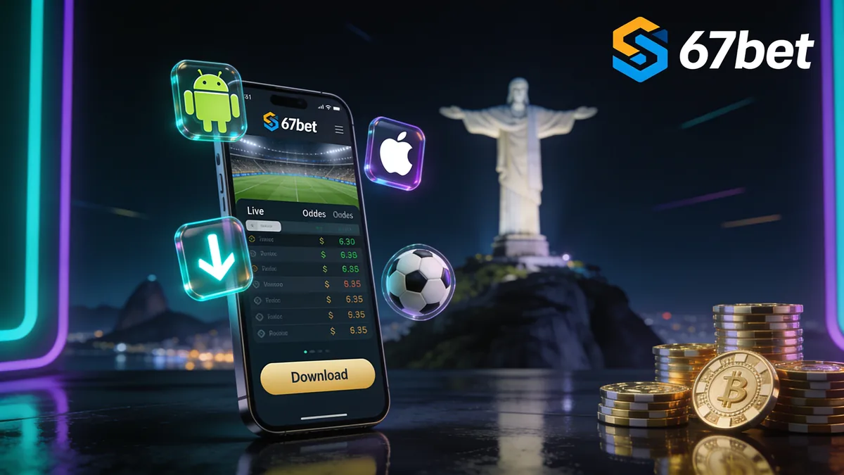 Jogos de cassino na 67bet para jogadores no Brasil
