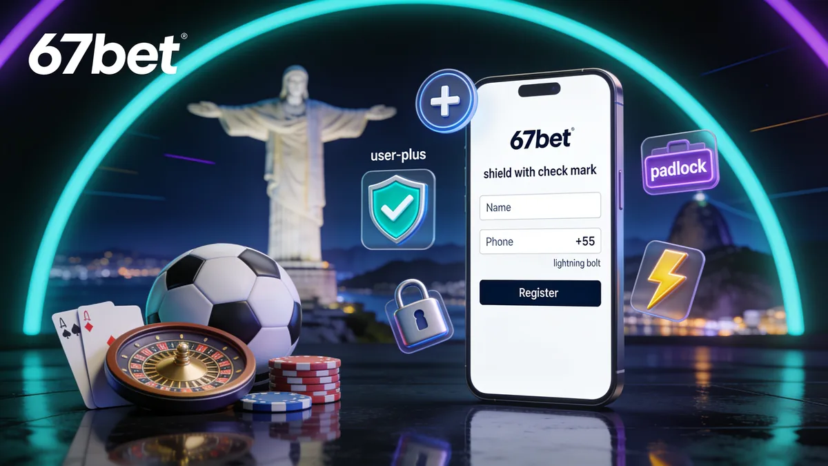 Sobre o 67bet – Informações Gerais — 67bet no Brasil